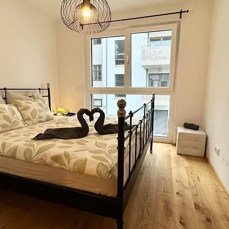 Wiener Townhouse Belvedere Appartement Wenen