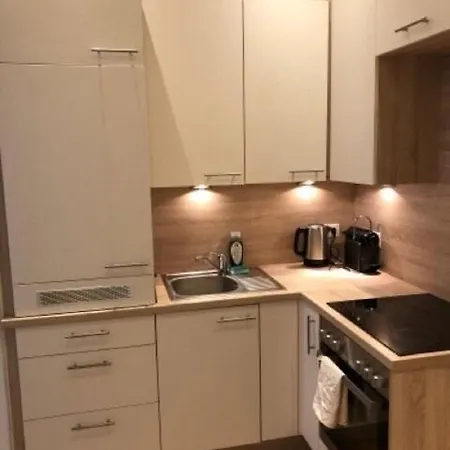 Pleasant In Alsergrund Apartment *