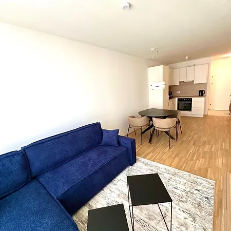 Apartmán Coho Mit Hauseigener Tiefgarage Vídeň