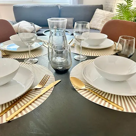 Apartamento Brand New & Modern *