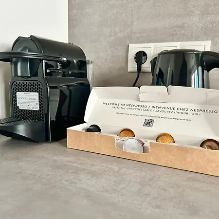 Apartamento Brand New & Modern *