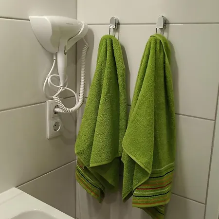 Appartamento D57 - Appartments Park - Ubahn Vienna