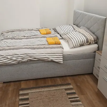 Appartamento D57 - Appartments Park - Ubahn *
