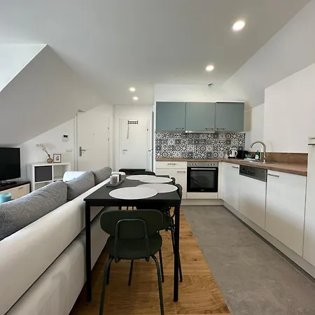 Apartment Feelhome-dachterrasse-4 Gaeste-wifi-smarttv Vienna