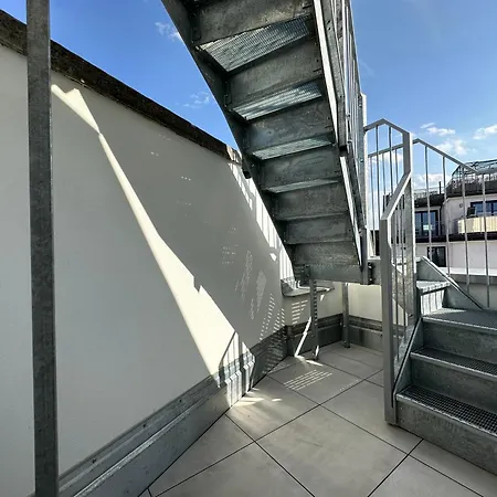 Feelhome-dachterrasse-4 Gaeste-wifi-smarttv * Vienna