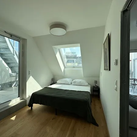 Feelhome-dachterrasse-4 Gaeste-wifi-smarttv