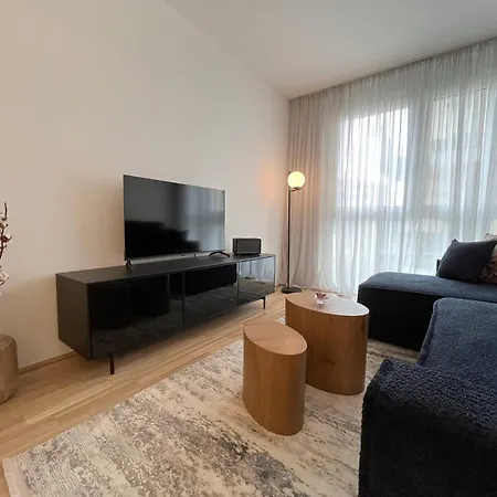 Coho Mit Hauseigener Tiefgarage * Vídeň