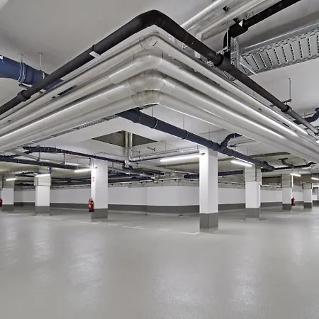 Coho Mit Hauseigener Tiefgarage Apartmán Vídeň