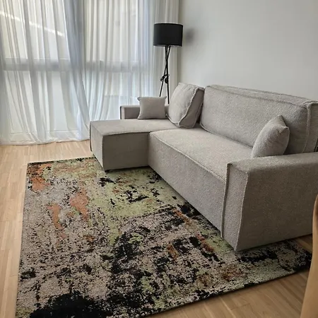 Coho Mit Hauseigener Tiefgarage Vídeň