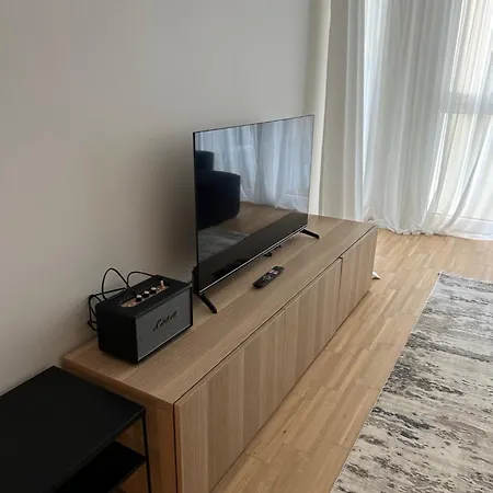Apartmán Coho Mit Hauseigener Tiefgarage Vídeň