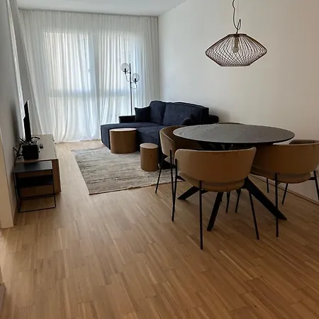 Coho Mit Hauseigener Tiefgarage