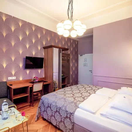 Boutique Donauwalzer Hotel Wenen