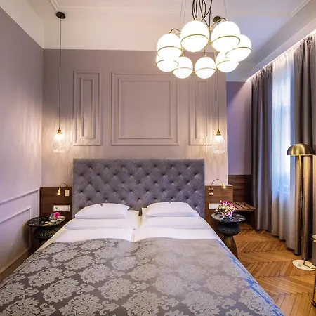 Hotel Boutique Donauwalzer Wenen