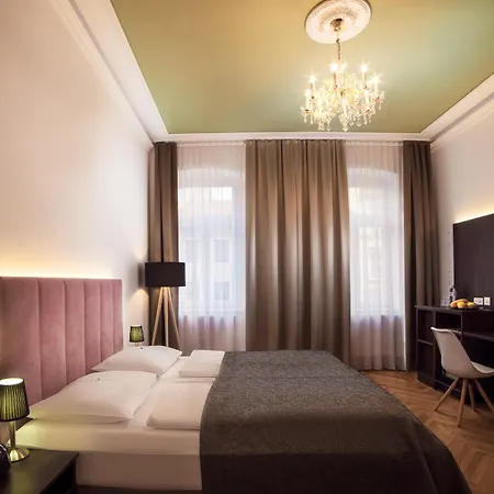 Boutique Donauwalzer 3*