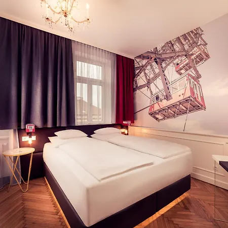 Boutique Donauwalzer 3* Wenen