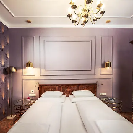 Boutique Donauwalzer Hotel Wenen