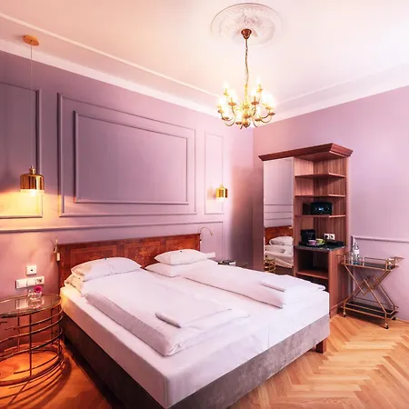 Hotel Boutique Donauwalzer Wenen