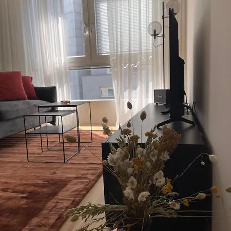 Coho Mit Hauseigener Tiefgarage Vídeň