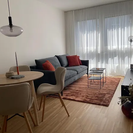 Apartmán Coho Mit Hauseigener Tiefgarage