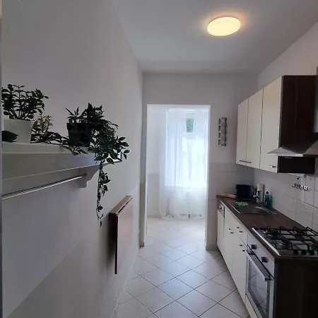 Апартаменты Ruheoase Naehe Donaukanal
