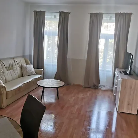 Ruheoase Naehe Donaukanal Апартаменты Вена