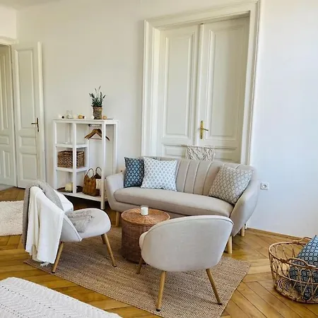 Modernes Design Apartment Vienna