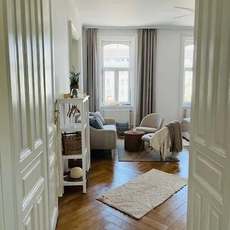 Apartment Modernes Design Vienna