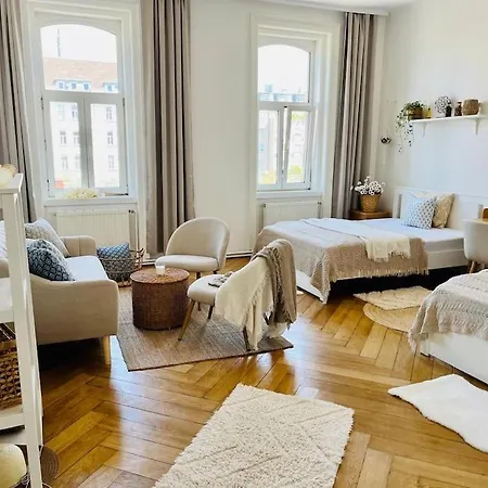 Apartment Modernes Design Vienna