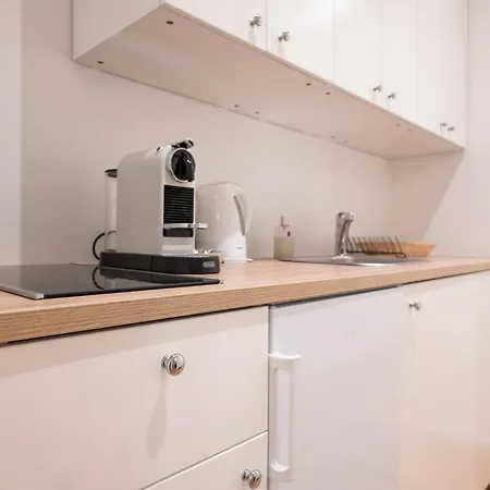 Dainn Schoenbrunn Apartment Vienna