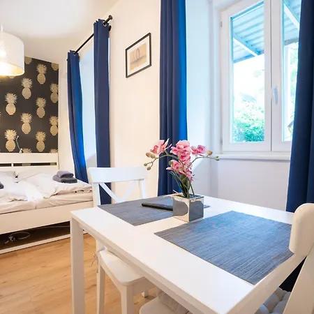 Dainn Schoenbrunn Apartment Vienna