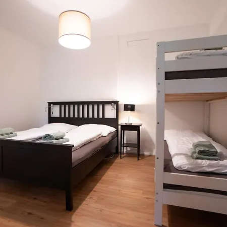 Apartment Dainn Schoenbrunn Vienna