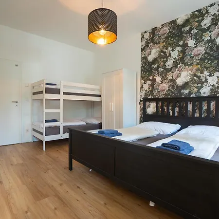 Apartment Dainn Schoenbrunn Vienna