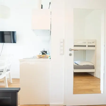 Apartment Dainn Schoenbrunn Vienna