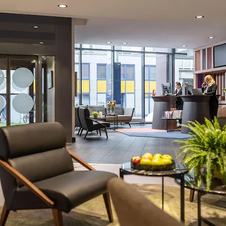 Novotel Donau