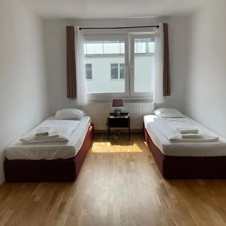 Apartmán Buchengasse - Free Highspeed-internet *