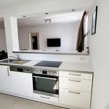 Apartmán Buchengasse - Free Highspeed-internet Vídeň