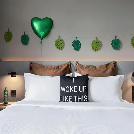 Moxy East * Vídeň