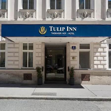 Hotel Thuringer Hof 3*
