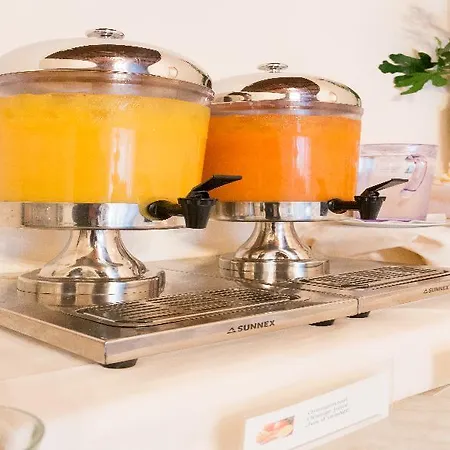 Thuringer Hof Hotel 3*