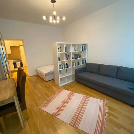 Apartment Pleasant In Alsergrund *