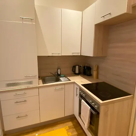 Apartment Pleasant In Alsergrund