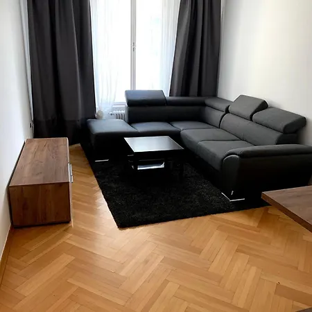 Central Vienna