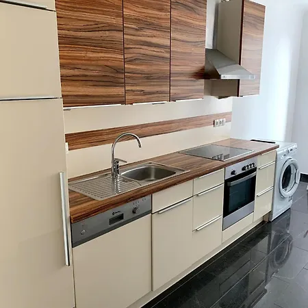 Central Apartment *
