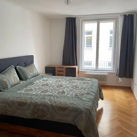 Central Apartment Vienna
