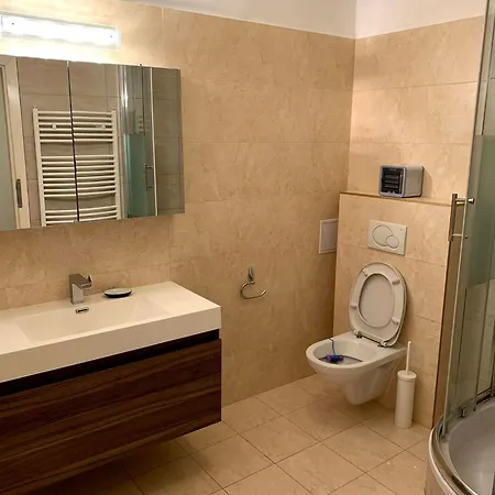 Central Apartment Vienna
