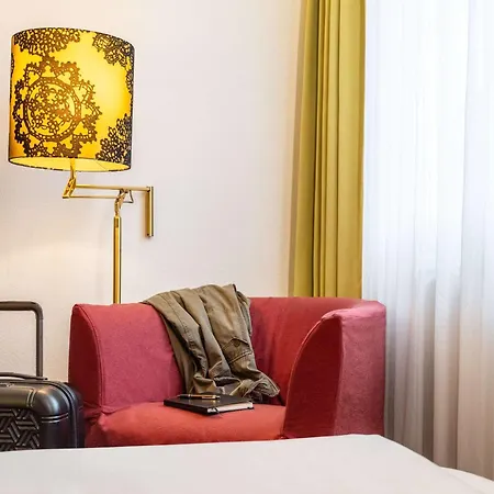 Mercure Westbahnhof Hotel Wiedeń