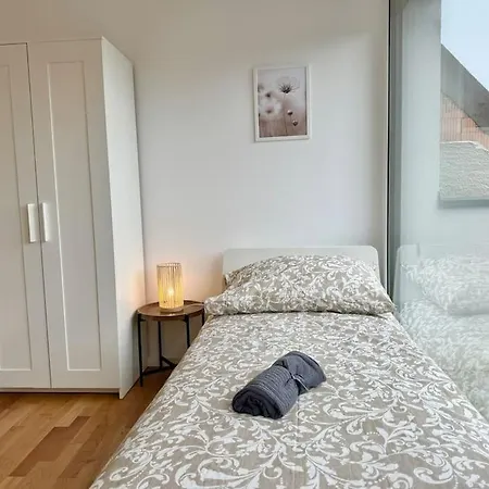 Modern Stylish & Spacious With Balcony Apartment Vienna