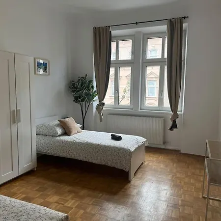 Modern Stylish & Spacious With Balcony