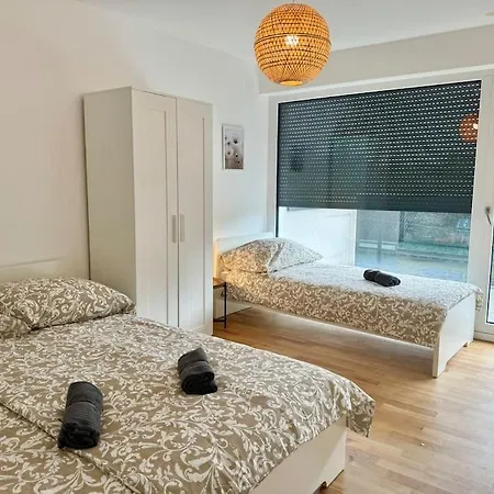 Modern Stylish & Spacious With Balcony Apartment