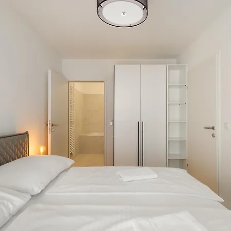 Coho Mit Hauseigener Tiefgarage Apartmán